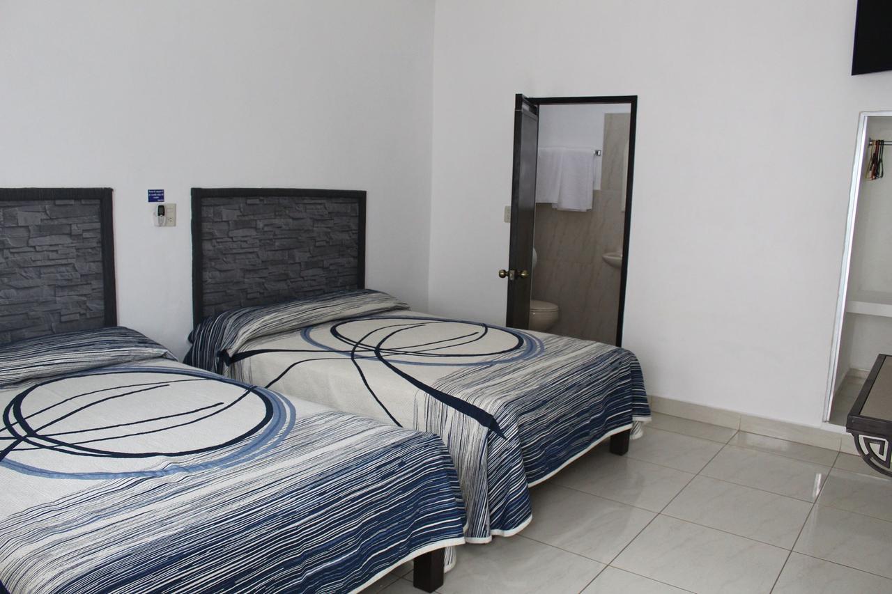 Hotel Union Масатлан Екстериор снимка