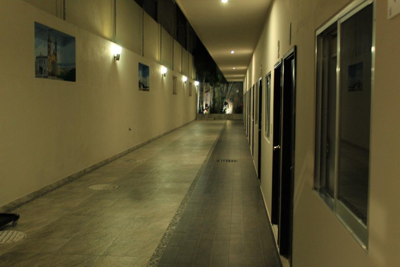 Hotel Union Масатлан Екстериор снимка